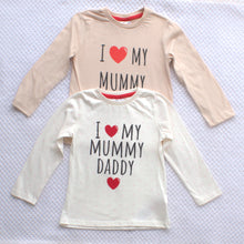 Load image into Gallery viewer, 2 Pack Longsleeved Tops - Unisex Designs