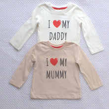 Load image into Gallery viewer, 2 Pack Longsleeved Tops - Unisex Designs