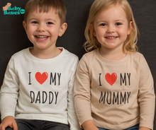 Load image into Gallery viewer, 2 Pack Longsleeved Tops - Unisex Designs