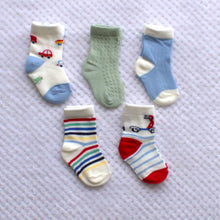 Load image into Gallery viewer, Boys Socks Packs- Various