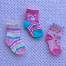 Load image into Gallery viewer, Girls socks packs -Various