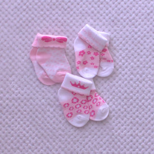 Girls socks packs -Various