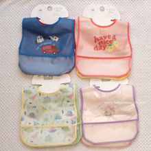 Load image into Gallery viewer, Crumb Catcher Bibs- Various