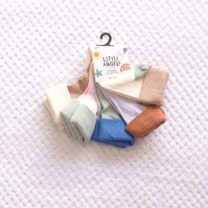 5 pack socks