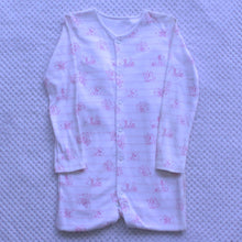 Load image into Gallery viewer, Girls Sleepsuits - 1yr and above