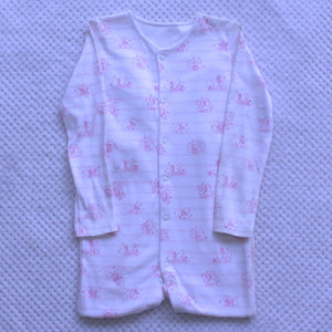 Girls Sleepsuits - 1yr and above