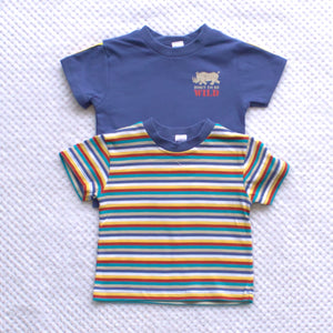 2 Pack T-shirts- Various Designs