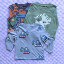 Load image into Gallery viewer, 3 pack longsleeved tops