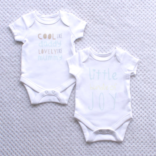 Unisex Bodysuits