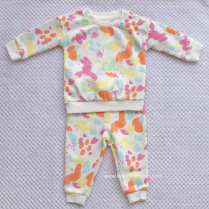 Girls Tracksuits - Multiple Designs