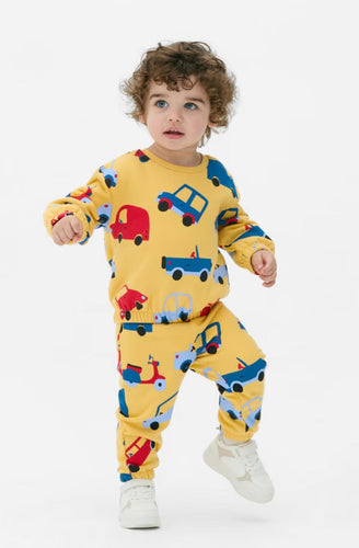 Boys Tracksuits - Multiple Designs