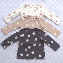 Load image into Gallery viewer, Long Sleeved Girls Tops - Various Designs