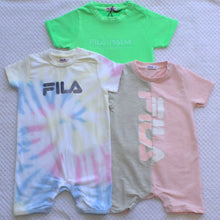 Load image into Gallery viewer, FILA Rompers - Assorted