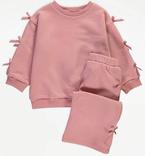 Girls Tracksuits - Multiple Designs