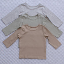 Load image into Gallery viewer, Long sleeved tops