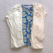 Load image into Gallery viewer, Girls Sleepsuits - 1yr and above