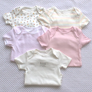 5 Pack Bodysuits 18-24m only