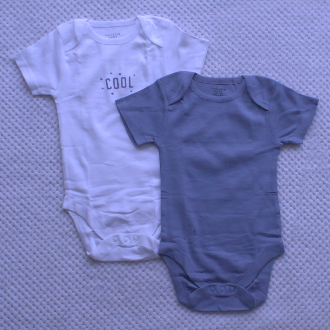 2 Pack Bodysuits 2-3yrs only