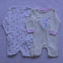 Load image into Gallery viewer, 3 Pack Sleespsuits -Assorted Designs and Sizes