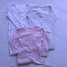 Load image into Gallery viewer, 3 Pack Sleespsuits -Assorted Designs and Sizes