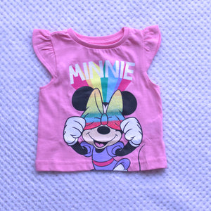 Minnie Mouse Top