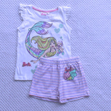 Load image into Gallery viewer, Barbie Short Set