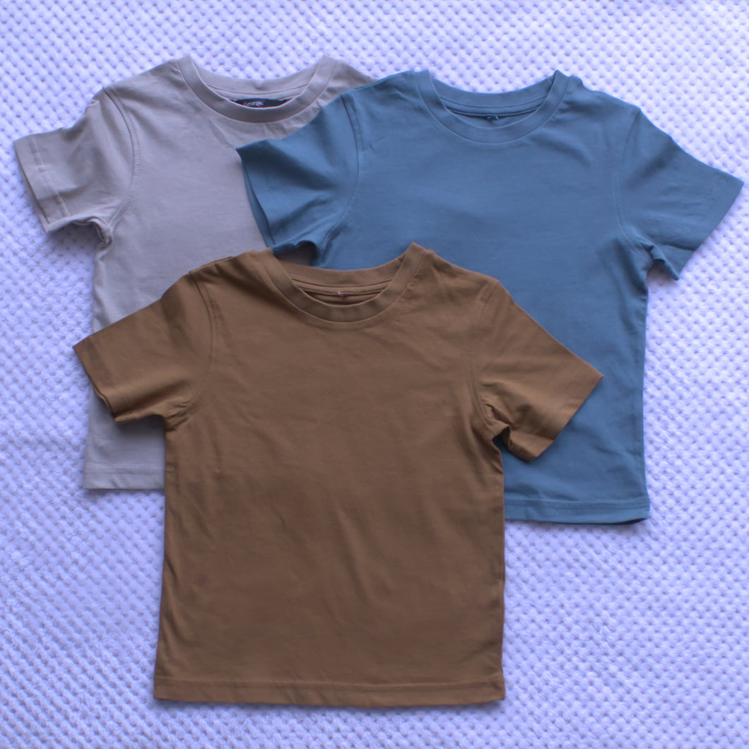 3 Pack T-Shirt