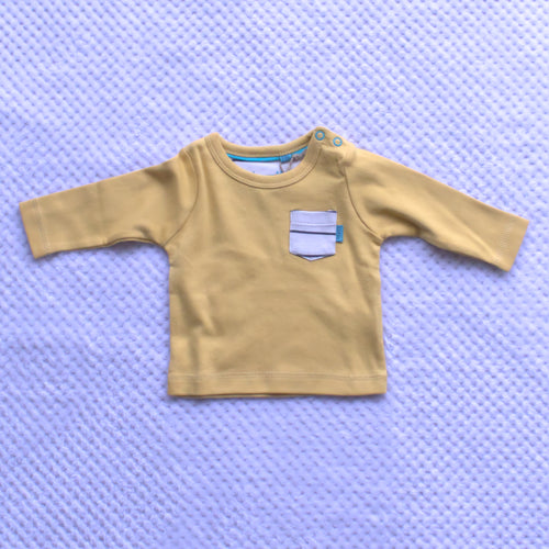 Longsleeved T-shirt - Organic Cotton