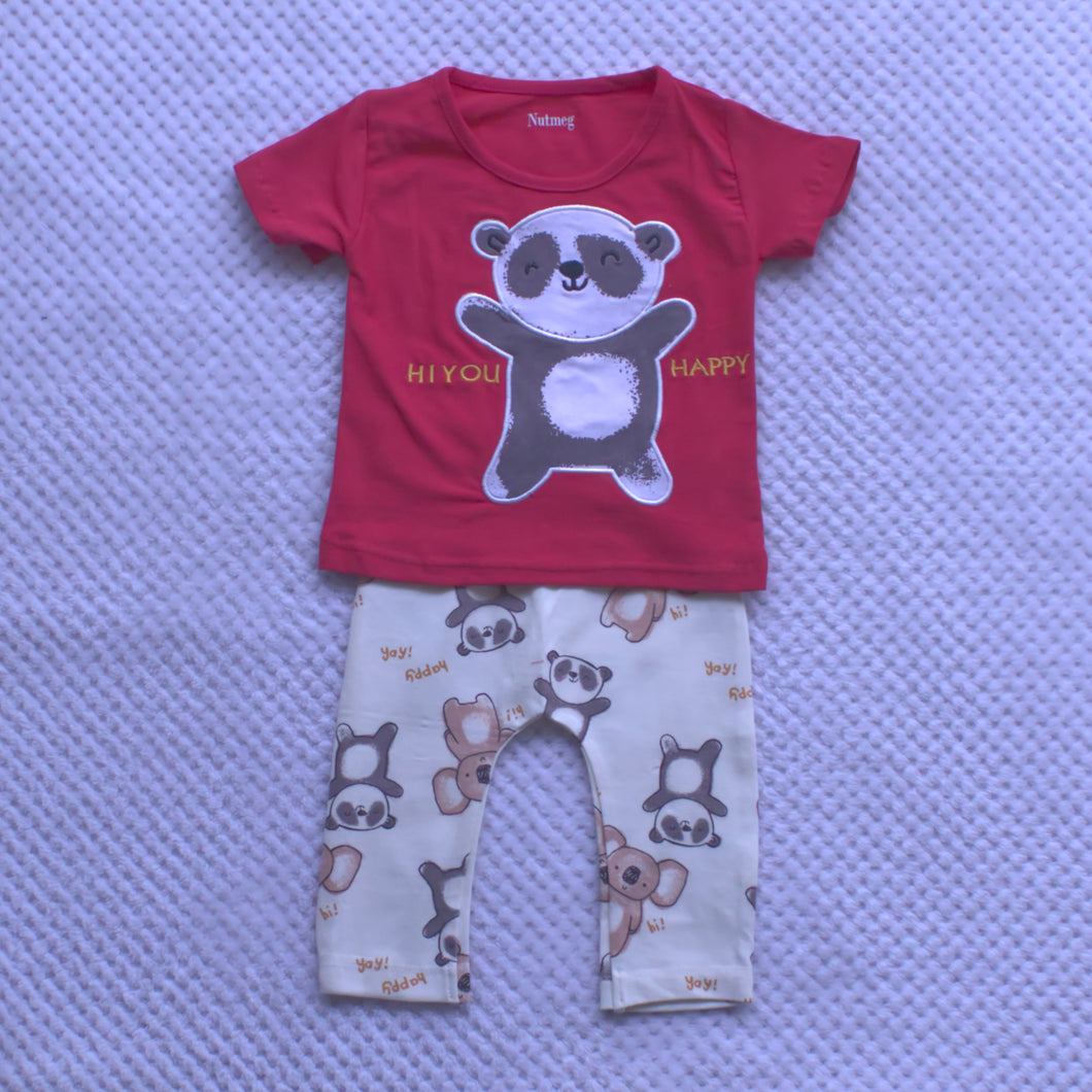 Legging Set- Bears