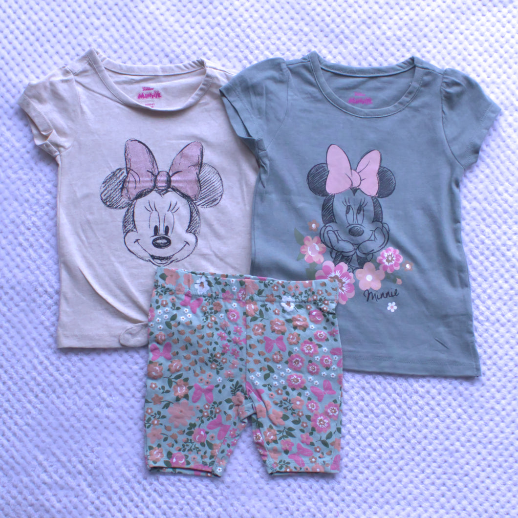 Minnie Girls 3 Piece Set