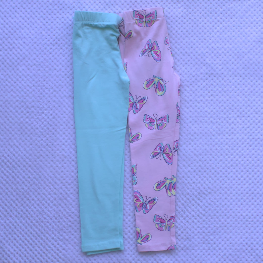 2 Pack Leggings 4-5yrs only