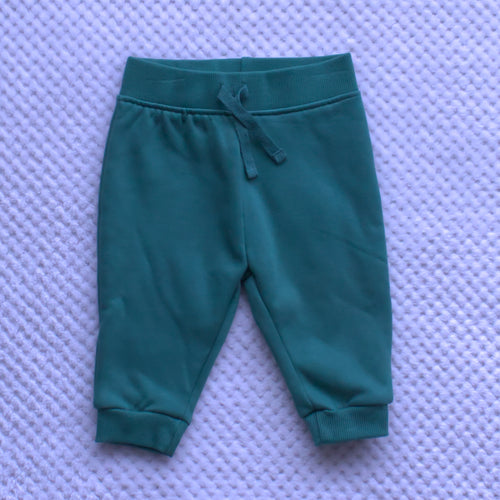 Plain Joggers 3-6m only