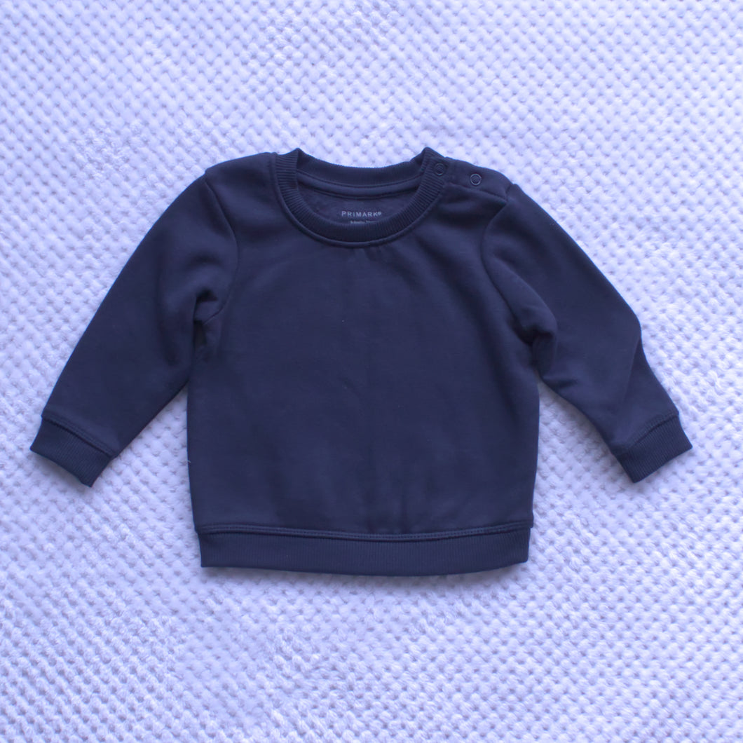 Sweatshirt 6-9 only