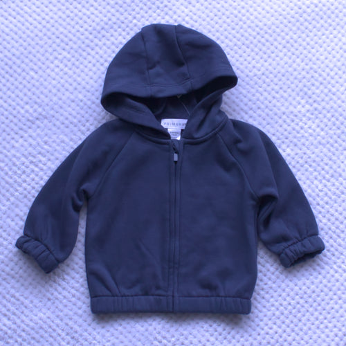 Jacket with Hoodie