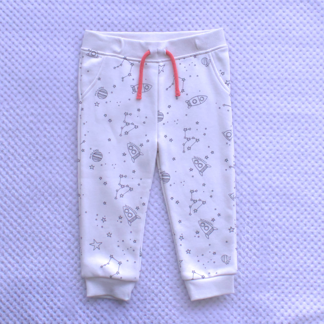 Space Design Trouser 18-24m