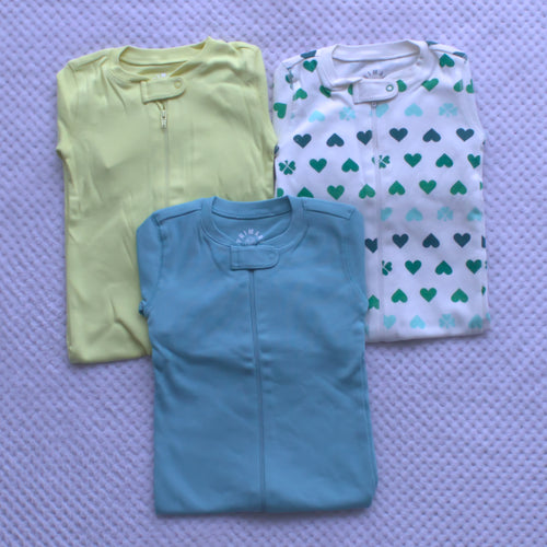 Sleepsuits Packs 18-24m only - Various Designs