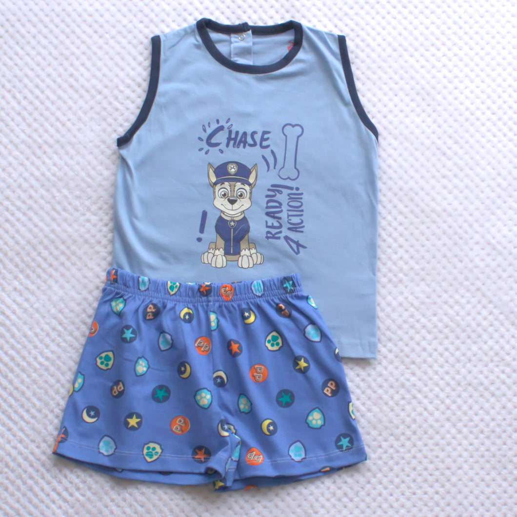 Paw Patrol Short Set