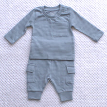 Load image into Gallery viewer, Boys Jogger Set with Pockets