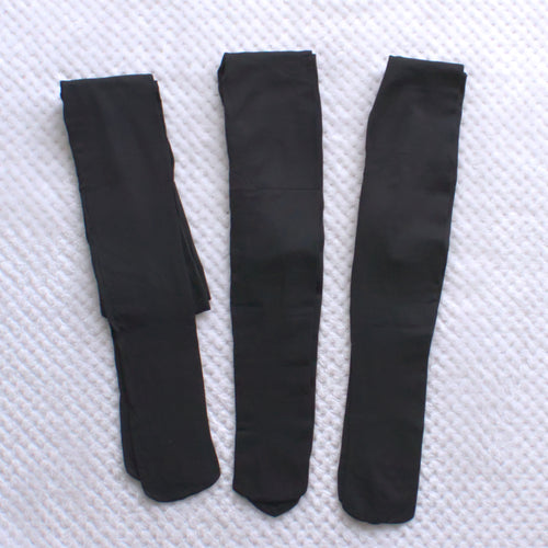 3 Pack Tights Light-weight 3-4yrs only