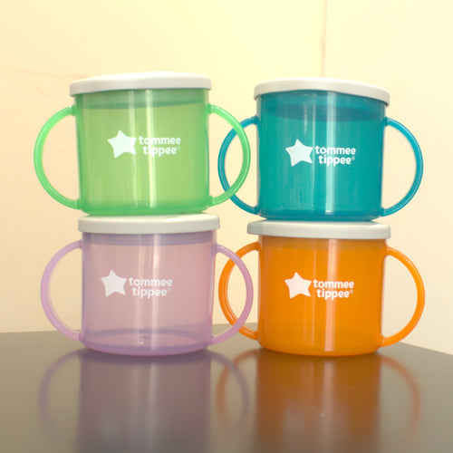 Tommee Tippee cups
