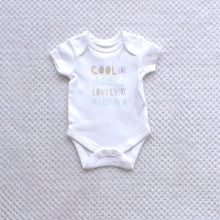 Load image into Gallery viewer, Unisex Bodysuits