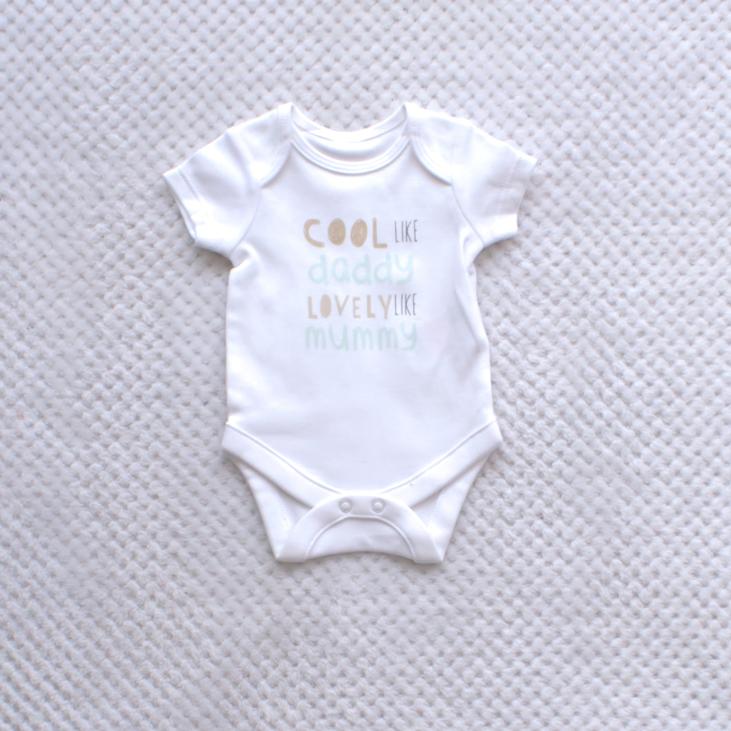 Unisex Bodysuits