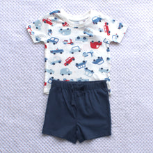 Load image into Gallery viewer, Boys Short Sets - Various Designs