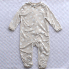 Load image into Gallery viewer, Winter Fleece Sleepsuits- 2 Designs