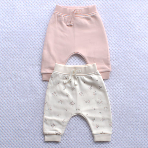 2 Pack Girls Joggers