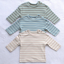 Load image into Gallery viewer, 3 pack longsleeved tops