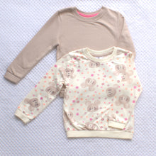 Load image into Gallery viewer, 2 Pack Girls Sweaters- Various Designs