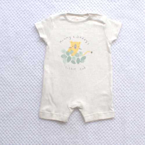 Unisex romper