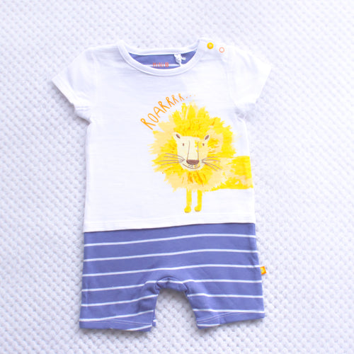 Boys Romper