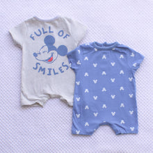 Load image into Gallery viewer, Unisex rompers